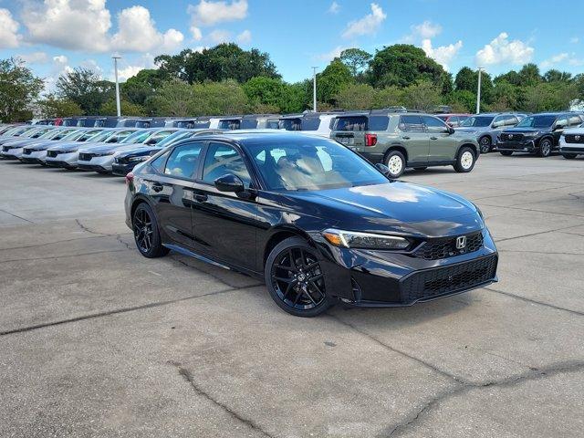new 2026 Honda Civic car, priced at $27,790