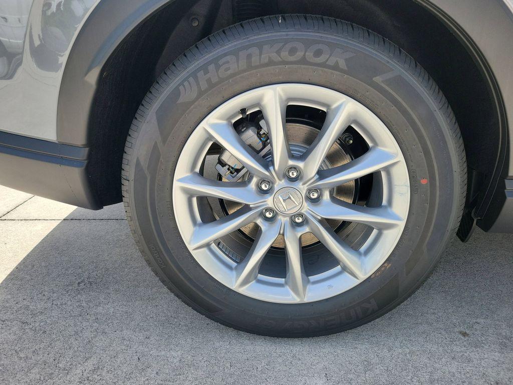 new 2026 Honda CR-V car, priced at $35,055