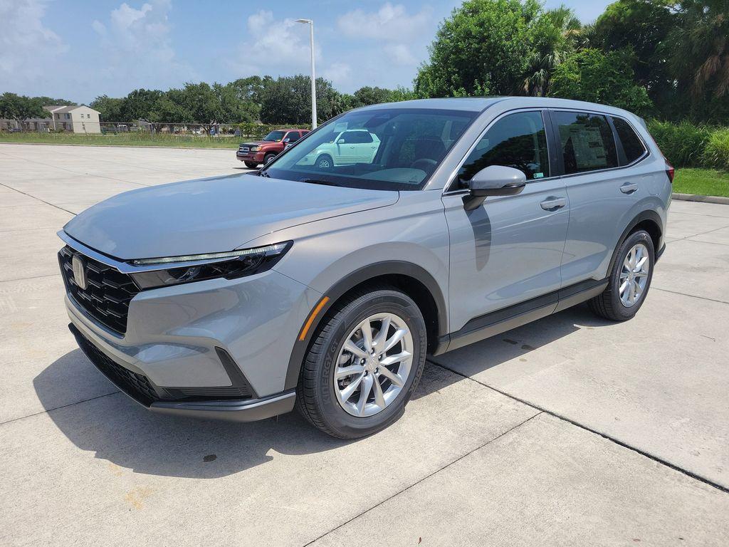 new 2026 Honda CR-V car, priced at $35,055