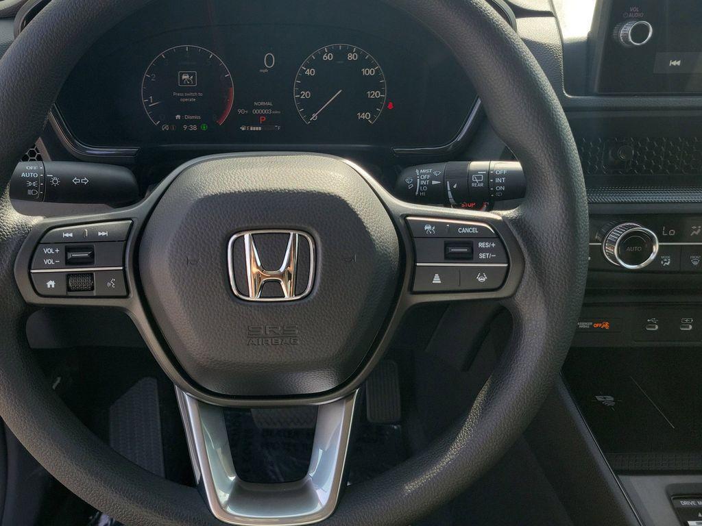 new 2026 Honda CR-V car, priced at $35,055