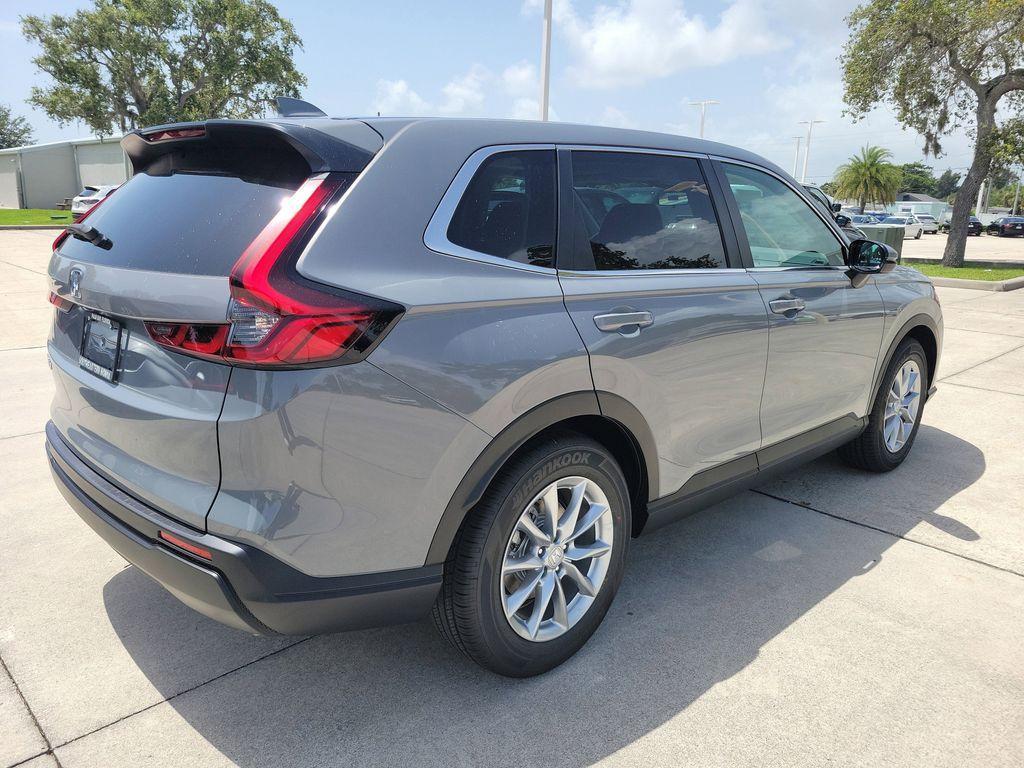 new 2026 Honda CR-V car, priced at $35,055