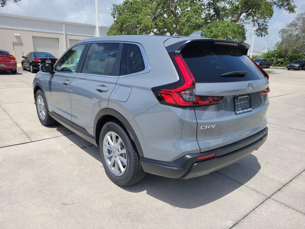 new 2026 Honda CR-V car, priced at $35,055