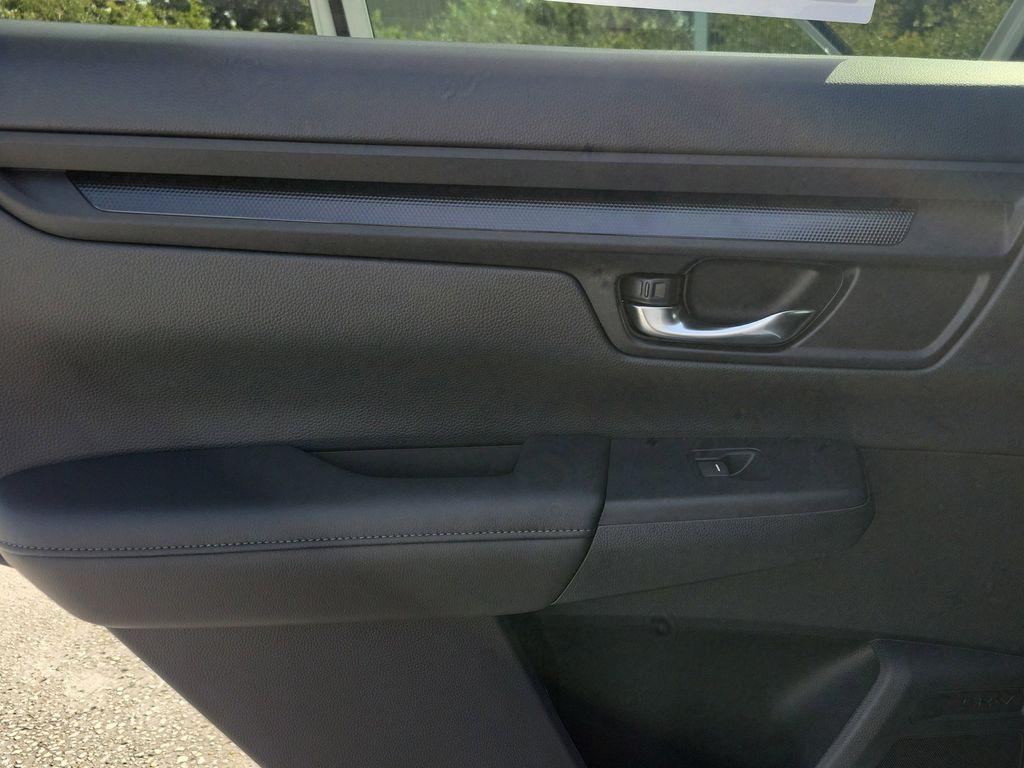 new 2026 Honda CR-V car, priced at $35,055