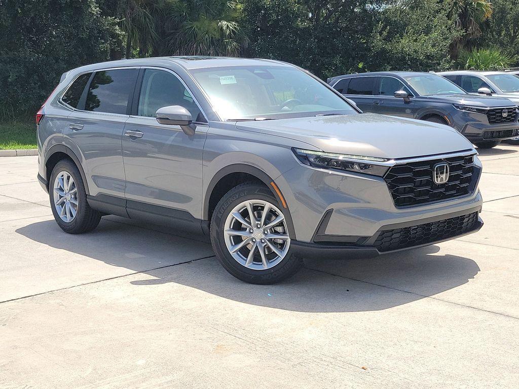 new 2026 Honda CR-V car, priced at $35,055