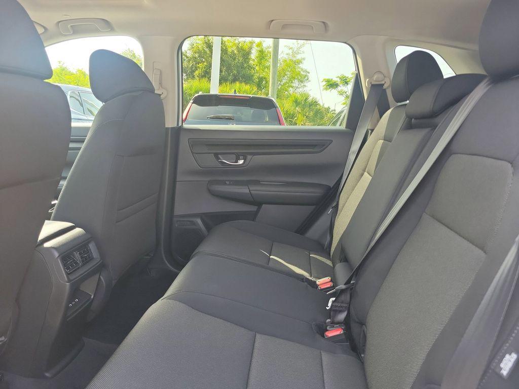 new 2026 Honda CR-V car, priced at $35,055