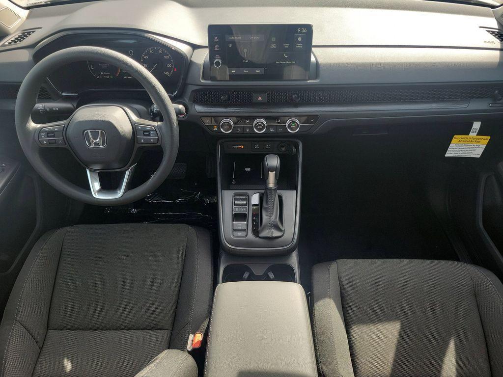 new 2026 Honda CR-V car, priced at $35,055