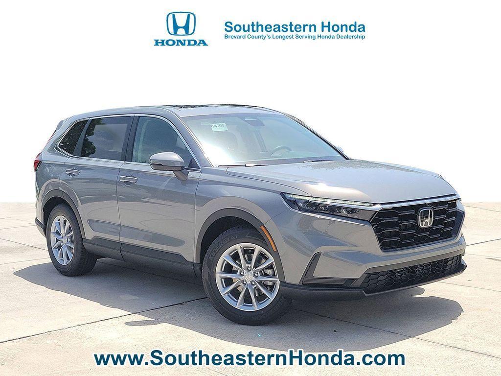 new 2026 Honda CR-V car, priced at $35,055