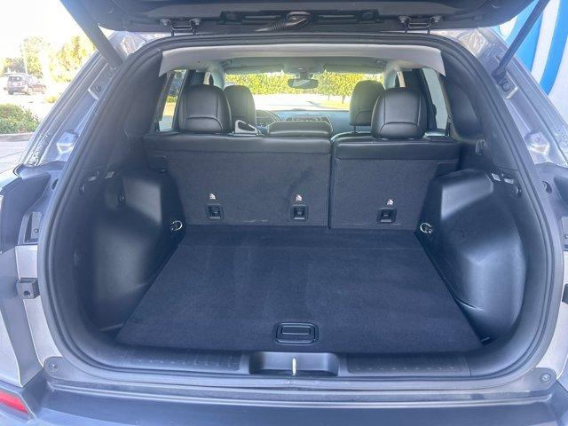 used 2019 Jeep Cherokee car, priced at $17,500