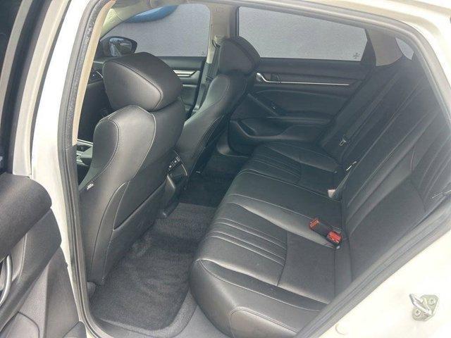used 2022 Honda Accord car, priced at $24,000