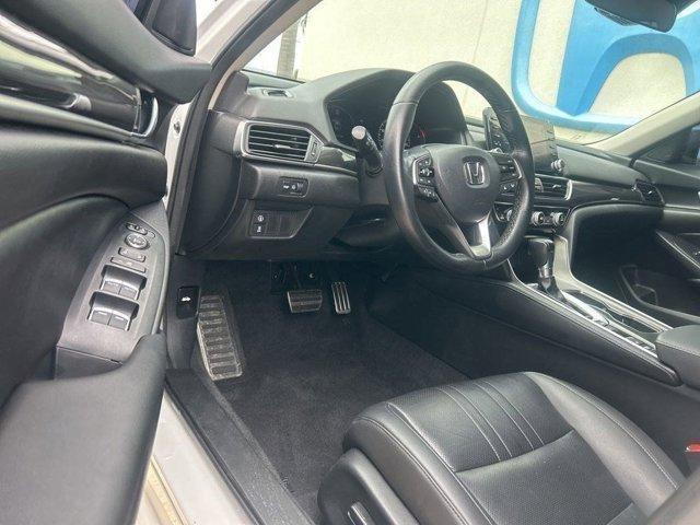 used 2022 Honda Accord car, priced at $24,000