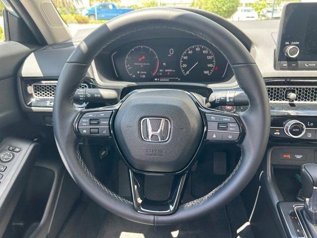 used 2022 Honda Civic car, priced at $24,850