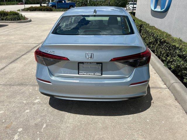 used 2022 Honda Civic car, priced at $24,850