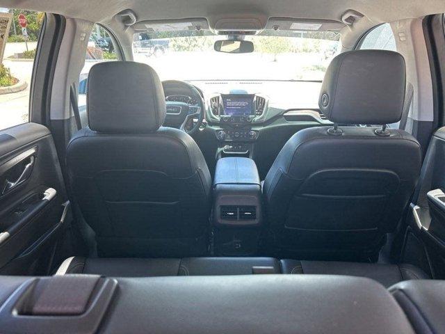 used 2021 GMC Terrain car, priced at $19,900