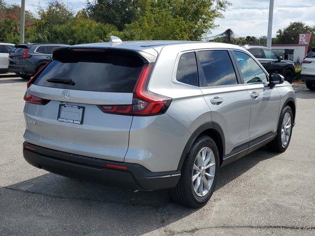 new 2025 Honda CR-V car, priced at $33,700