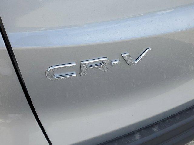 new 2025 Honda CR-V car, priced at $33,700