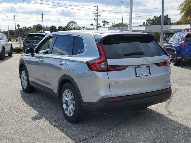 new 2025 Honda CR-V car, priced at $33,700