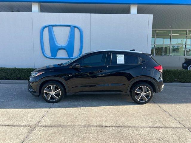 used 2022 Honda HR-V car, priced at $23,500