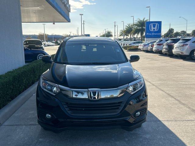 used 2022 Honda HR-V car, priced at $23,500