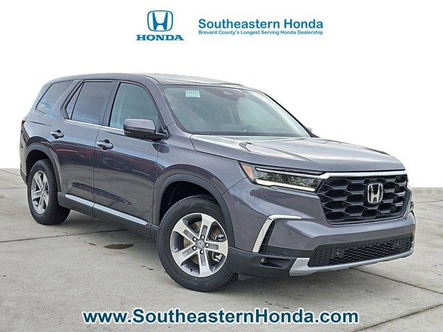 new 2025 Honda Pilot car, priced at $44,895