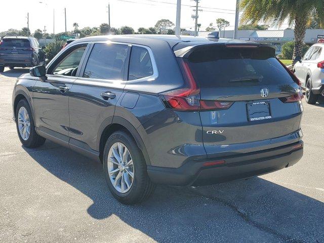 new 2025 Honda CR-V car, priced at $33,700