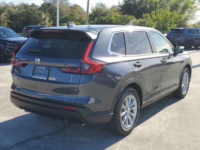 new 2025 Honda CR-V car, priced at $33,700