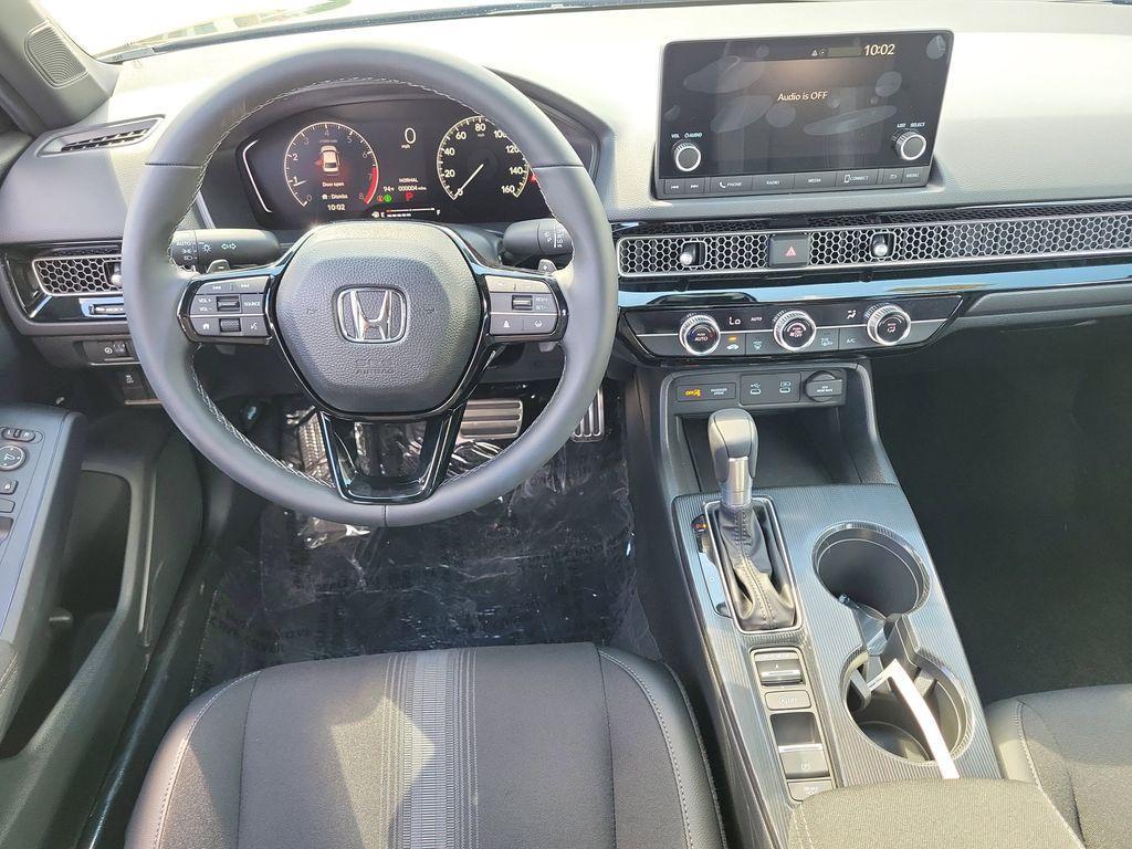 new 2026 Honda Civic car, priced at $27,790