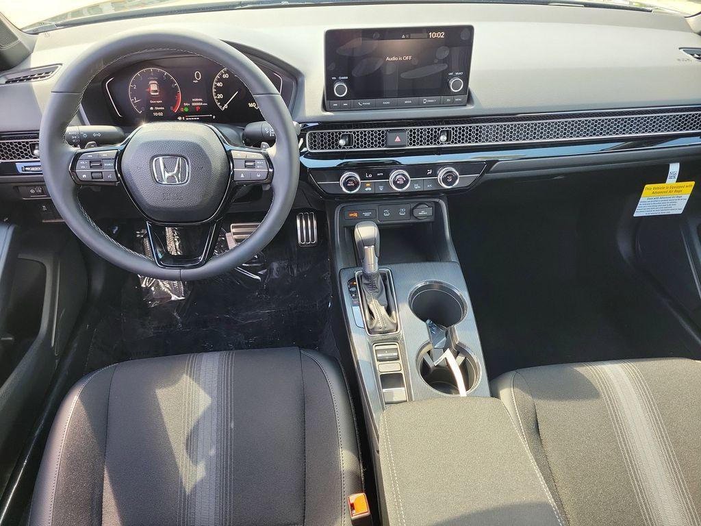 new 2026 Honda Civic car, priced at $27,790