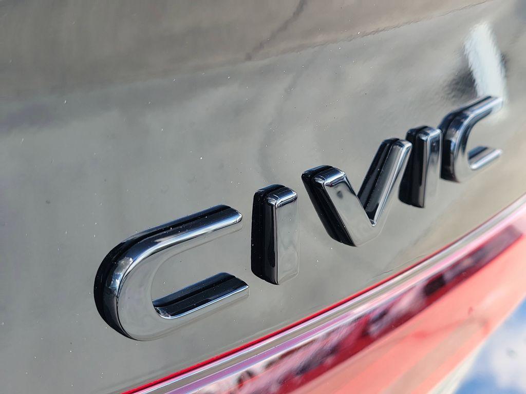 new 2026 Honda Civic car, priced at $27,790