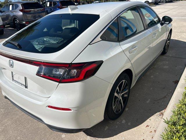 used 2022 Honda Civic car, priced at $21,850