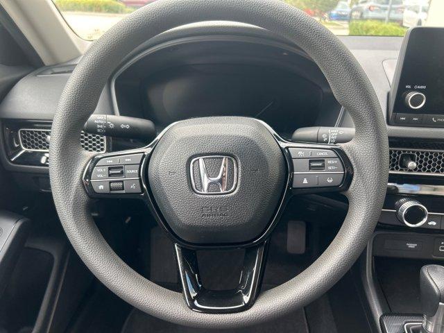 used 2023 Honda Civic car, priced at $24,800