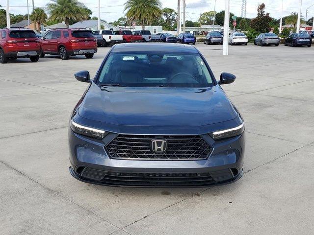 new 2024 Honda Accord Hybrid car, priced at $35,635