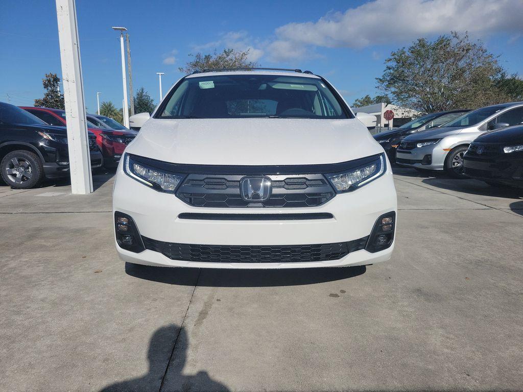 new 2026 Honda Odyssey car, priced at $46,140