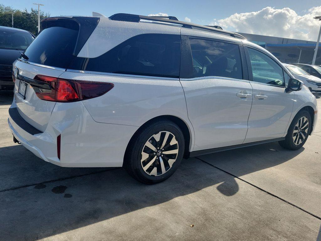 new 2026 Honda Odyssey car, priced at $46,140