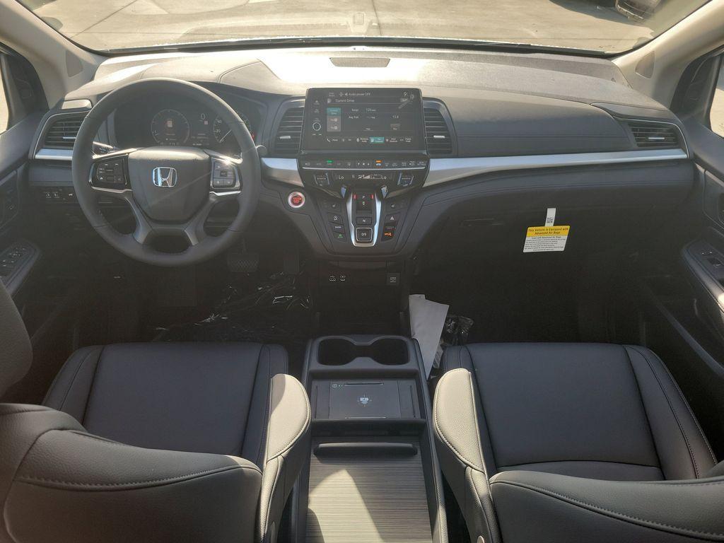 new 2026 Honda Odyssey car, priced at $46,140