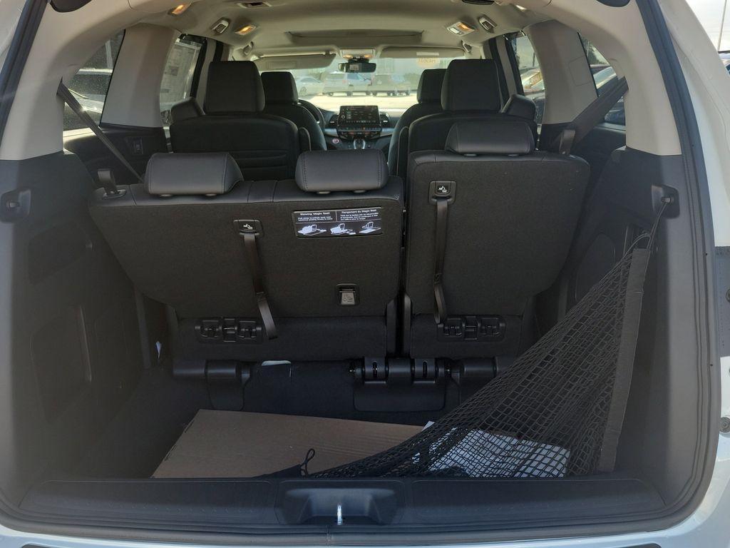 new 2026 Honda Odyssey car, priced at $46,140