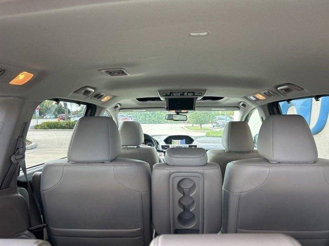 used 2015 Honda Odyssey car, priced at $16,900