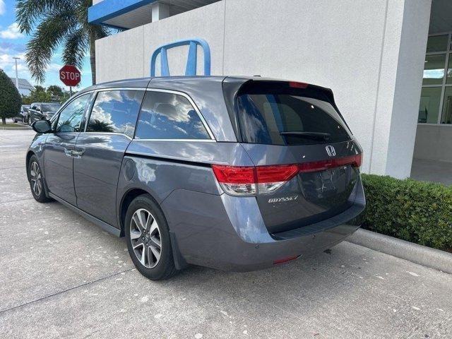 used 2015 Honda Odyssey car, priced at $16,900