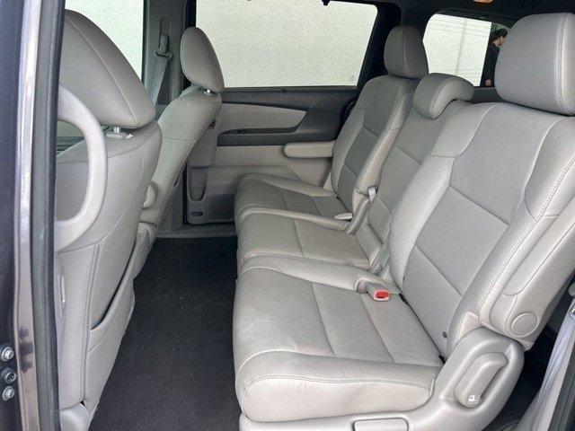 used 2015 Honda Odyssey car, priced at $16,900