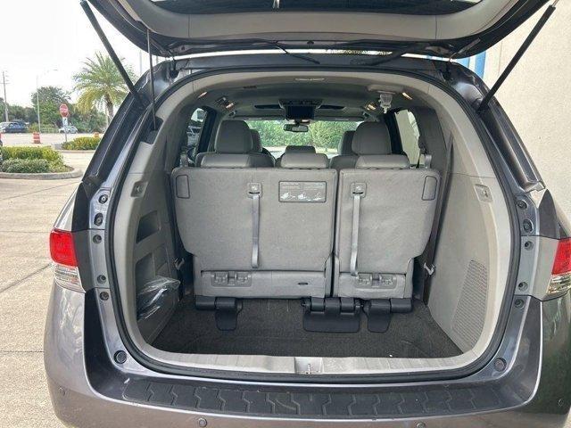 used 2015 Honda Odyssey car, priced at $16,900