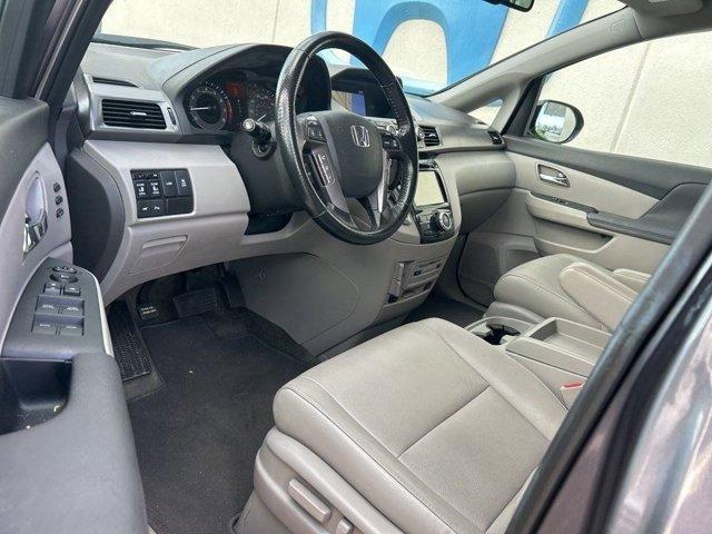 used 2015 Honda Odyssey car, priced at $16,900