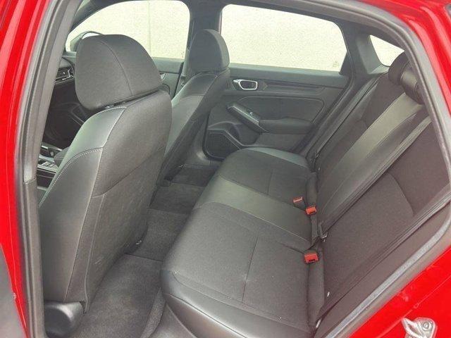 used 2024 Honda Civic car, priced at $23,900