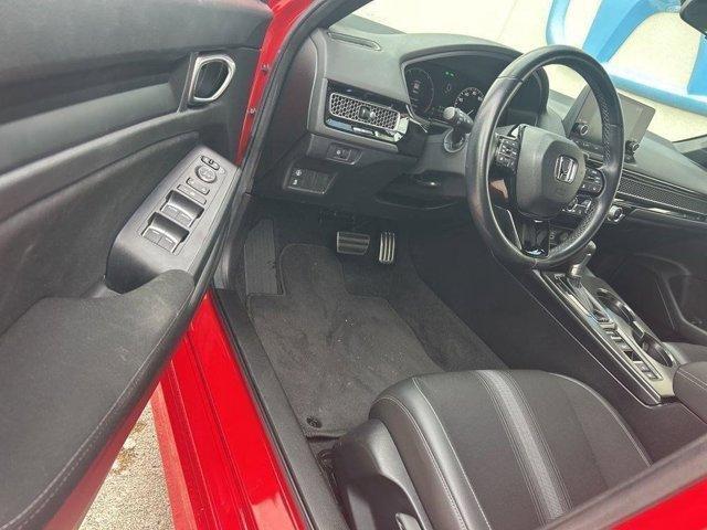 used 2024 Honda Civic car, priced at $23,900