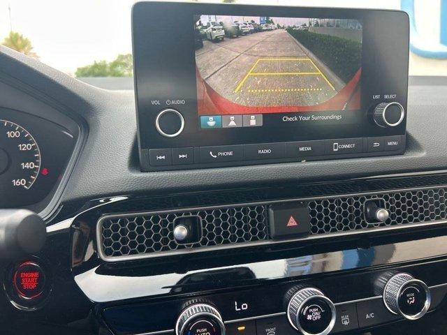 used 2024 Honda Civic car, priced at $23,900