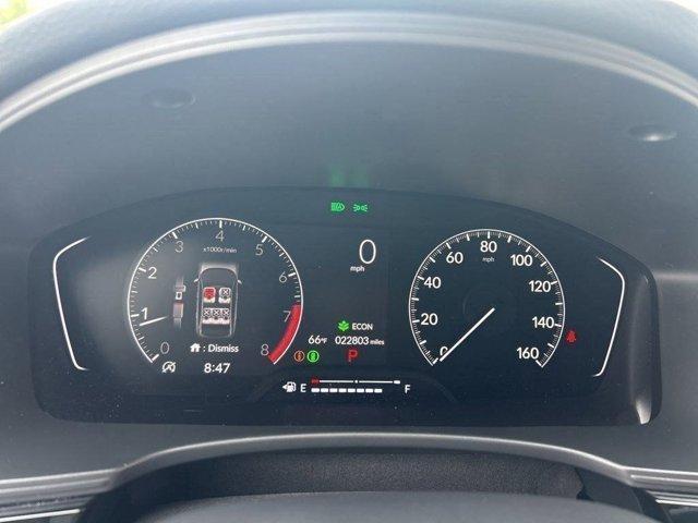 used 2024 Honda Civic car, priced at $23,900