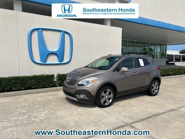 used 2014 Buick Encore car, priced at $12,000