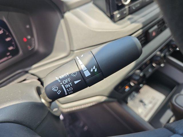 new 2025 Honda Accord car, priced at $31,710