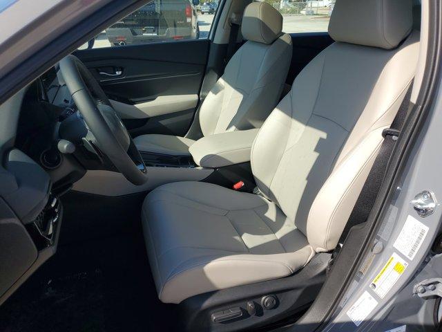 new 2025 Honda Accord Hybrid car, priced at $36,545