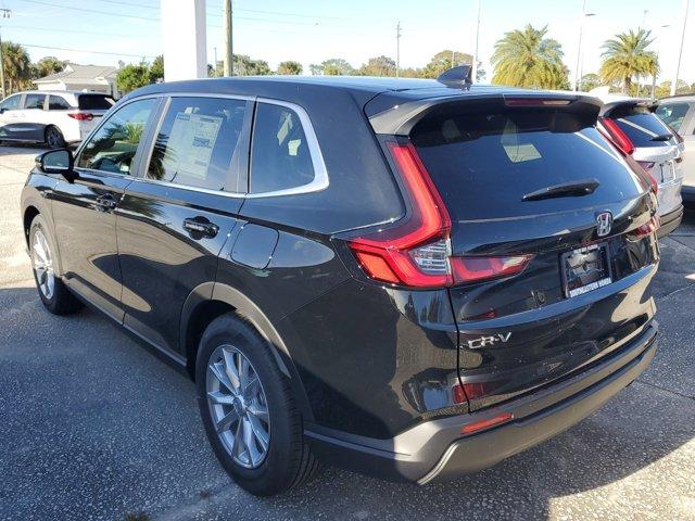 new 2025 Honda CR-V car, priced at $33,700