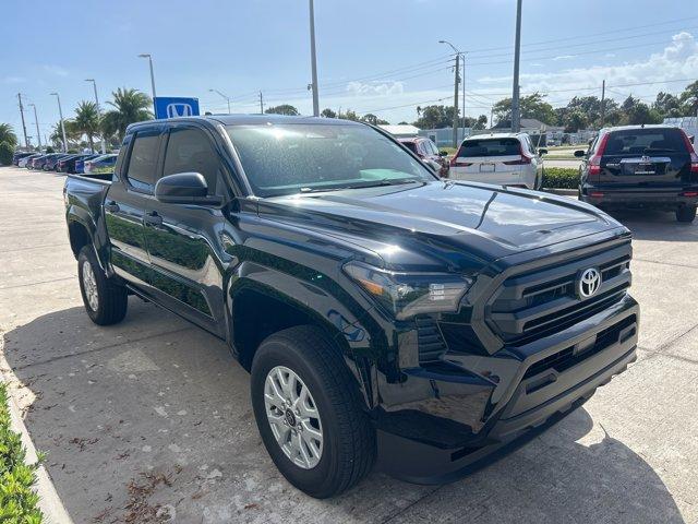 used 2024 Toyota Tacoma car, priced at $34,800