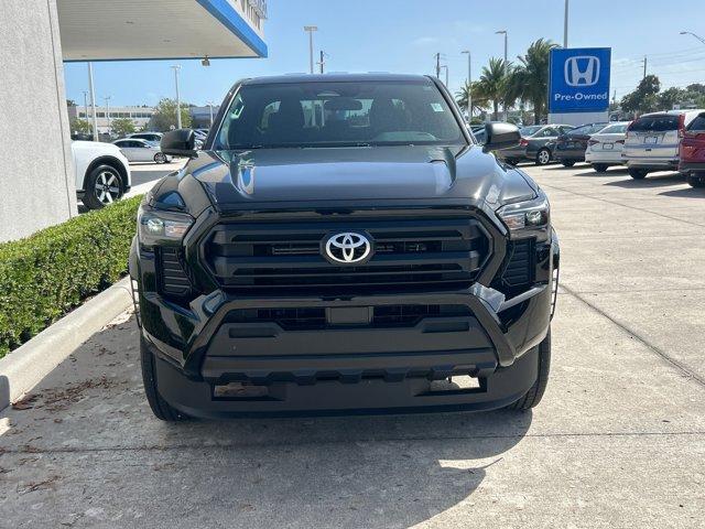 used 2024 Toyota Tacoma car, priced at $34,800